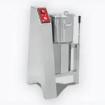 Speed Controlled Vegetable Chopping Machine