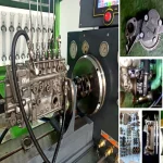 Fuel Pump and Turbocharger Machine Overhaul and Retrofit Services