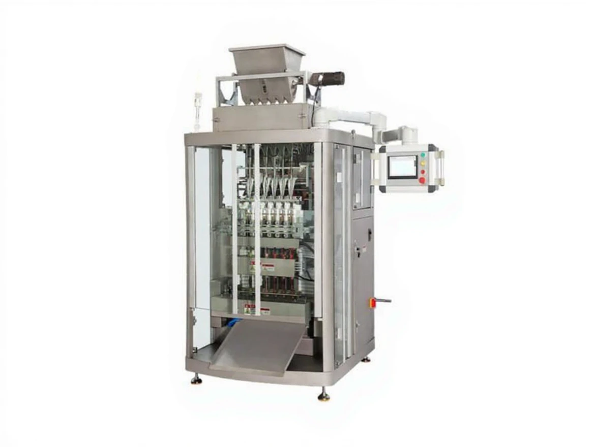 rgc60awq11rme0ctrsrrgvaxrr 240/Minute 6 Channel Stick Filling Packaging Machine - Image 1