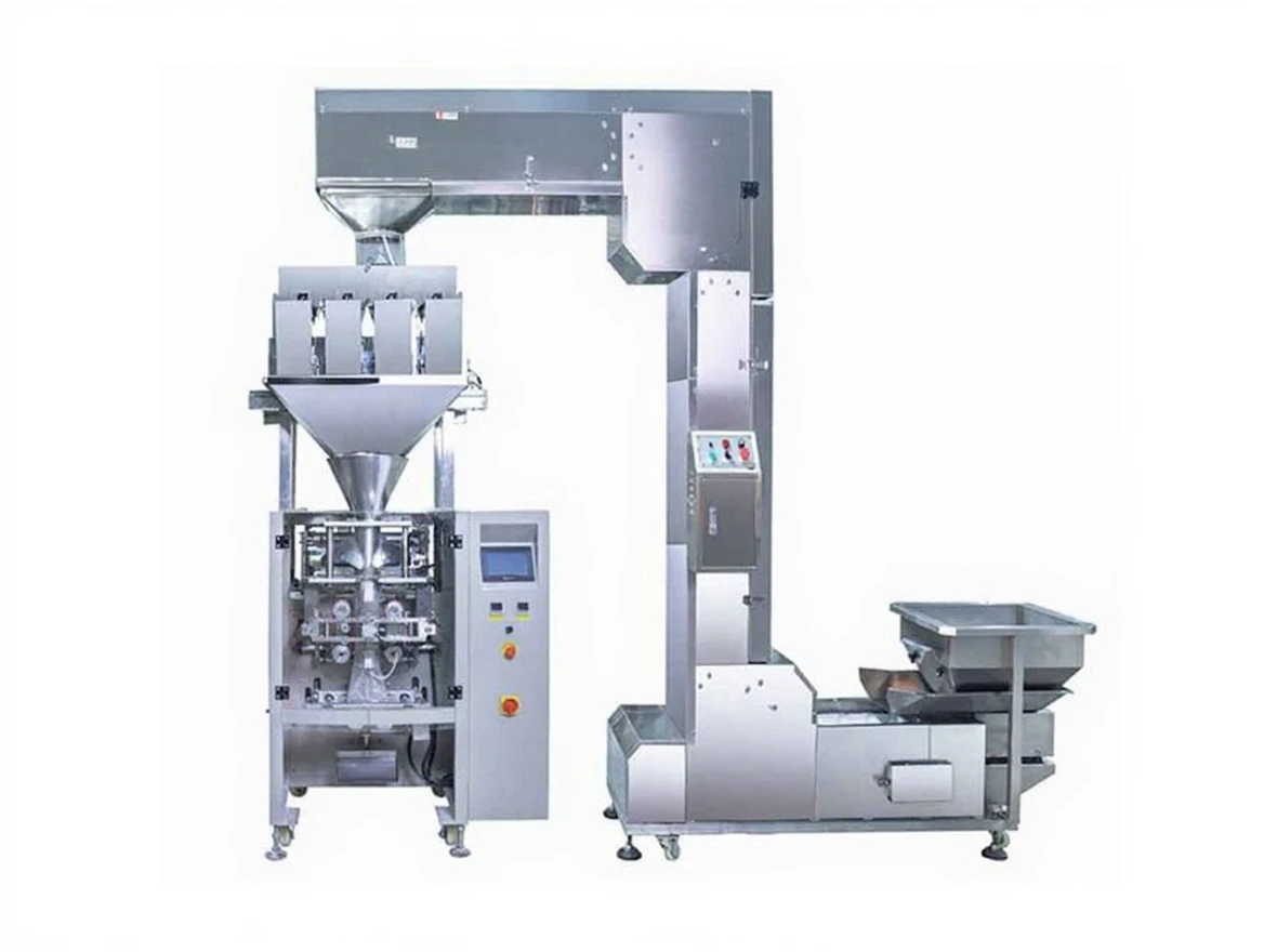 rh05753465rma0ctrw1bp96w00 Salt Filling and Packaging Machine - Image 1