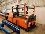 200x2100 mm Cylinder Bending Machine - Image 4