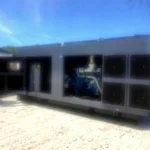 21 kVA Diesel Generator