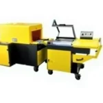 10 Pack/Min Semi-Automatic Wire Jaw Shrink Machine