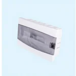 6 Piece Non-Flame Emitting Halogen Fuse Box