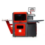 Box Letter Folding Machine HM-525