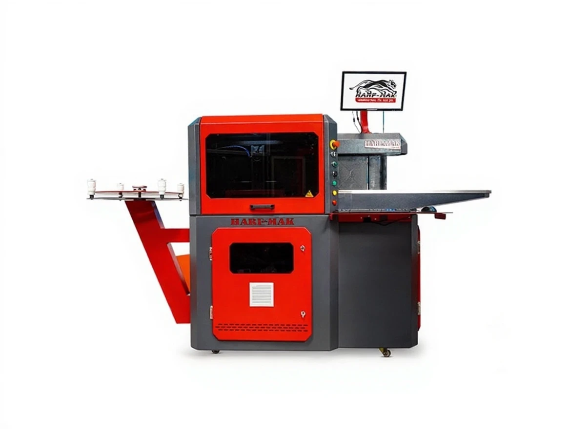 rhrn904kqsrmc0ctsptvd73f3w Box Letter Folding Machine HM-525 - Image 1