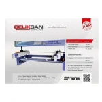 Celiksan CMS.MB / 2 Sawed Product Trimming