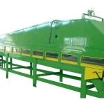 Fuel Efficient Fruit and Vegetable Drying Tunnel