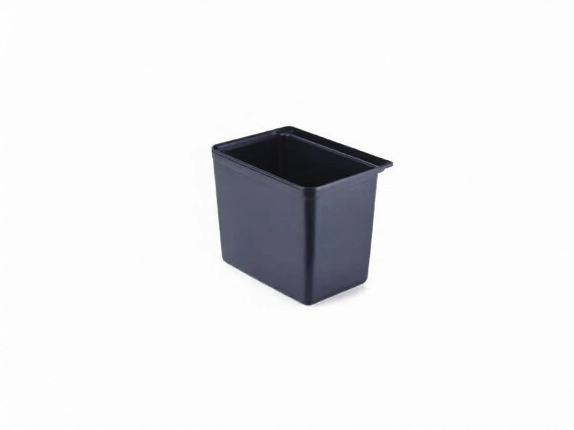 rjckttkfr1rmt0cw6p2939mebr 260x345x570 mm Medium Plastic Service Cart - Image 1