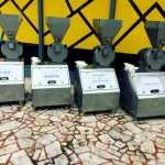 50-100 Kg/Hour Powder Sugar Mill