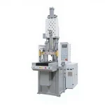 35 Ton Single Station Sliding Table Vertical Injection Machine