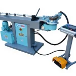 Pipe and Profile Bending Machine with 32 Tons Hydraulic Press
