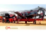 900x650 mm Mobile Closed Circuit Crusher with Feeder - Image 3