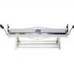 Ventilator Type Single Blade Arm Beveling Machine