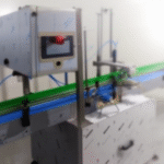 1000-5000 Ml 10 Nozzles (800-2500 Pieces / Hour) With Stainless Automatic Liquid Filling Machine