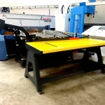 Manc Brand 127 Cm 1.5 Mm Arm Guillotine Shears (Brand New)