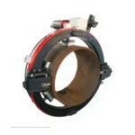 Ø 153 - 1545 mm Welding Mouth Opening and Pipe Cutting Machine