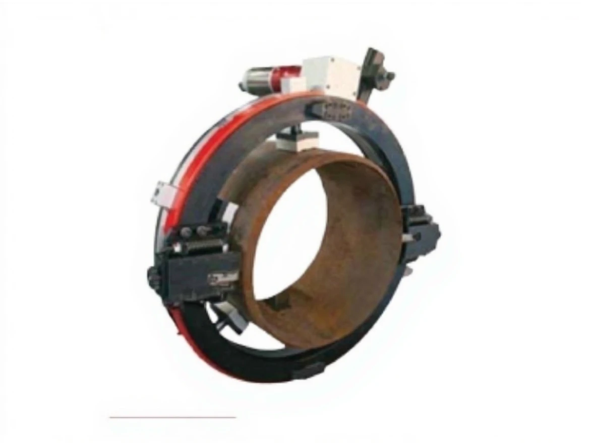 rk41514y2hrmw0cve7ra7vx8e4 Ø 153 - 1545 mm Welding Mouth Opening and Pipe Cutting Machine - Image 1