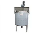 Ice Cream Mix Preparation Tank - Image 5