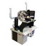 10"-28" Wheel Straightening and Polishing Machine