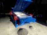 Raw Material Vibrating Screening Machine