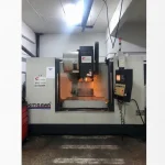 Second Hand CNC Vertical Machining Center 1100X600x600 Mm - Kitigawa Mvc 1160