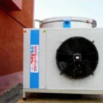 100 Litre / Hour Water-Cooled Chiller