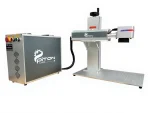 20W Fiber Laser Marking Machine 2 Year Warranty!