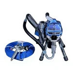 2.3 Lt /Min Electric Airless Paint Machine