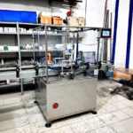 Linear Capping Machine