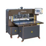 Rotary Leather Burning Heat Transfer Machine