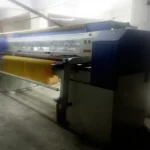 3-Bar Computerized Quilting Machine