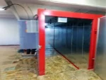 Automatic Electrostatic Wet Paint Cabin - Image 2