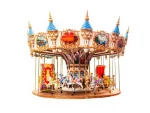 European Model Carousel for 24 Persons