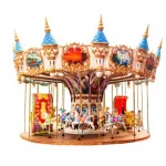 European Model Carousel for 24 Persons