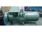 60 Hp Screw Cooling Compressor - Image 6
