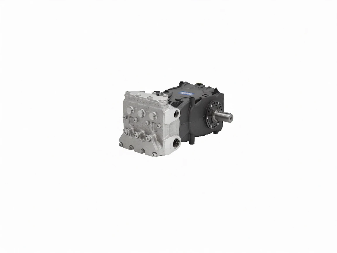 rmzq2azes9rmy0cw6thtfsnrtm 200 Bar 106 Litre/Minute High Pressure Water Pump - Image 1