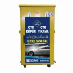 200 Bar Self Service Coin Operated &amp; Paid Car Wash + Foam Machine