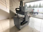 500x700x100 mm Alüminyum CNC İşleme Makinesi - Image 4