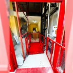 1 Ton Classic Lifted Load Transport Platform