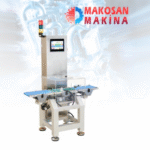 Automatic Control Scaled Labeling Machine