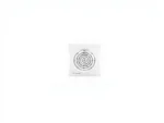 90-280 M³/Hour Flow Axial Bath Ventilation Fan