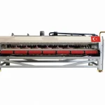 180 m²/hour (12 Disk 1 Roll) Automatic Carpet Washing Machine