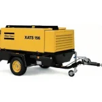 10 m³/Min Diesel Portable Compressor