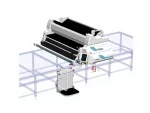 Doner Tray Automatic Fabric Spreading Machine - Image 3