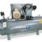 P12 (530 Litre) 5.5 Hp Head Panel Compressor