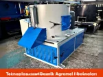 1400 Mm 600-1000 Kg/Hour Plastic Agromel Machine