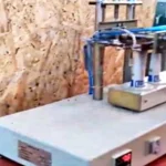 Laminated Tube Sealing Machine