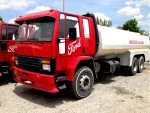 Ford Otosan CARGO 2520 D18 DS (4X2) Fire Truck - Image 2