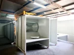 8000 m3/Hour 48 Torbalı Spray Booth Jet Pulse Ventilation Filter - Image 2
